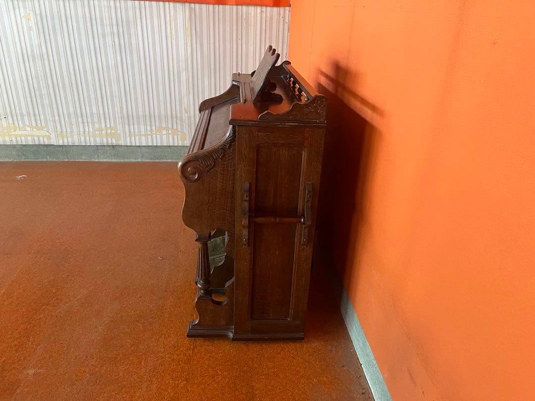 値下げ★★日本最古・超希少入手困難★ 西川オルガンアンティークオルガン即日発送★