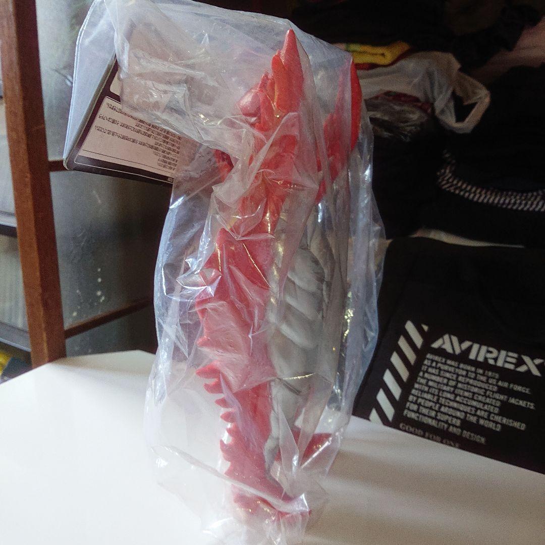 マーミット/キティファイヤー ビッグソフビ