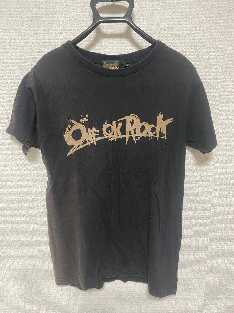 ワンオクTシャツ12点セットまとめ売り 2010年のレアTシャツなどあり