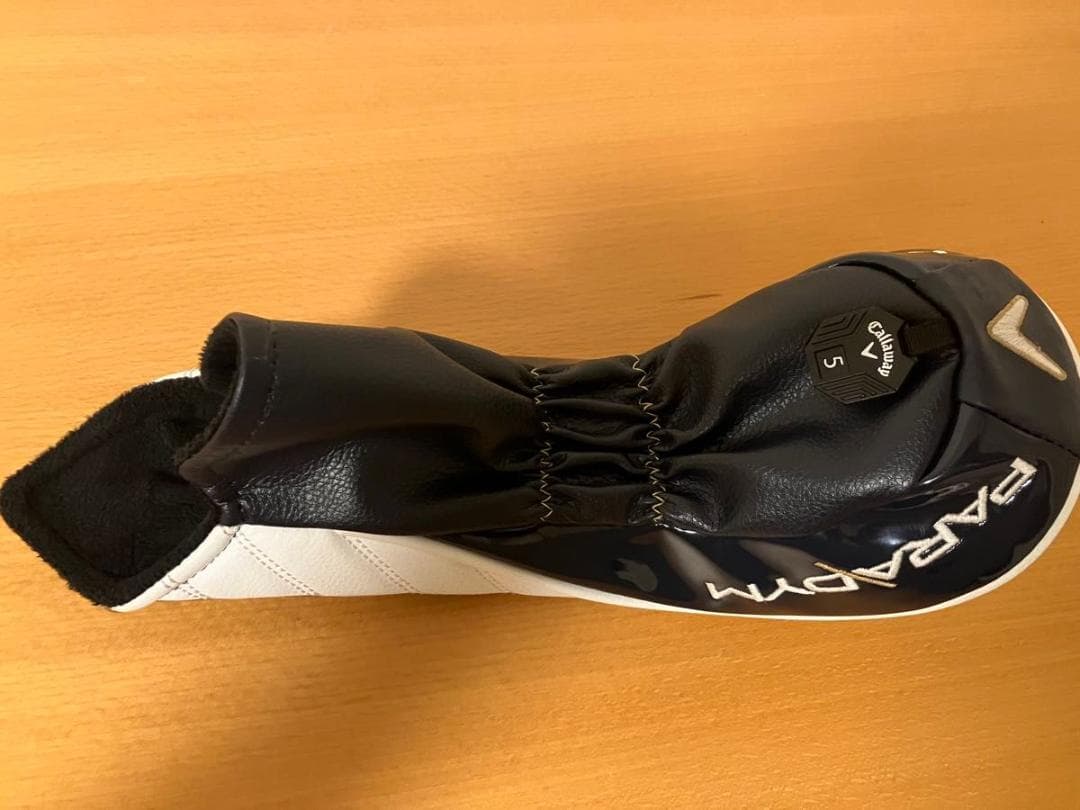 キャロウェイ PARADYM フェアウェイウッド (SR) 5W 18° HC付