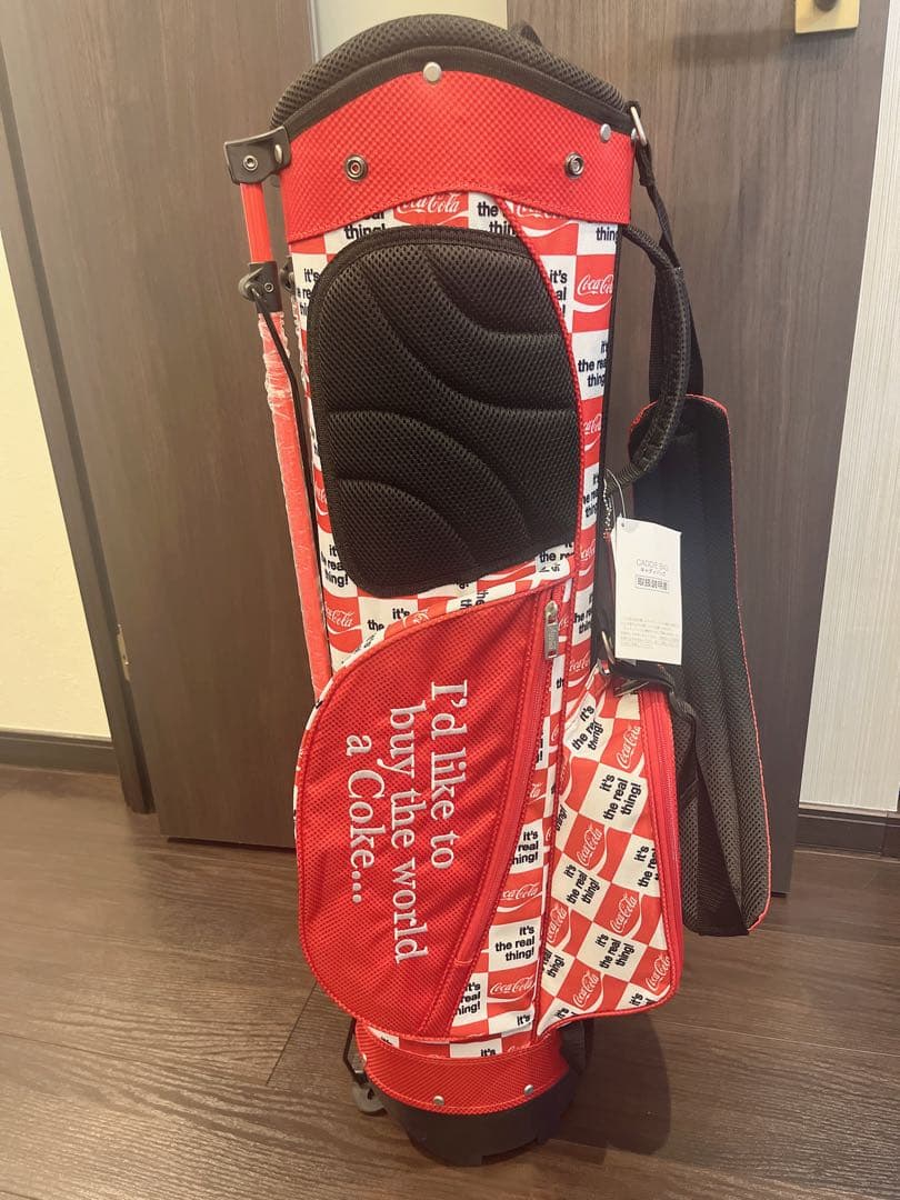 コカ・コーラ ゴルフバッグ