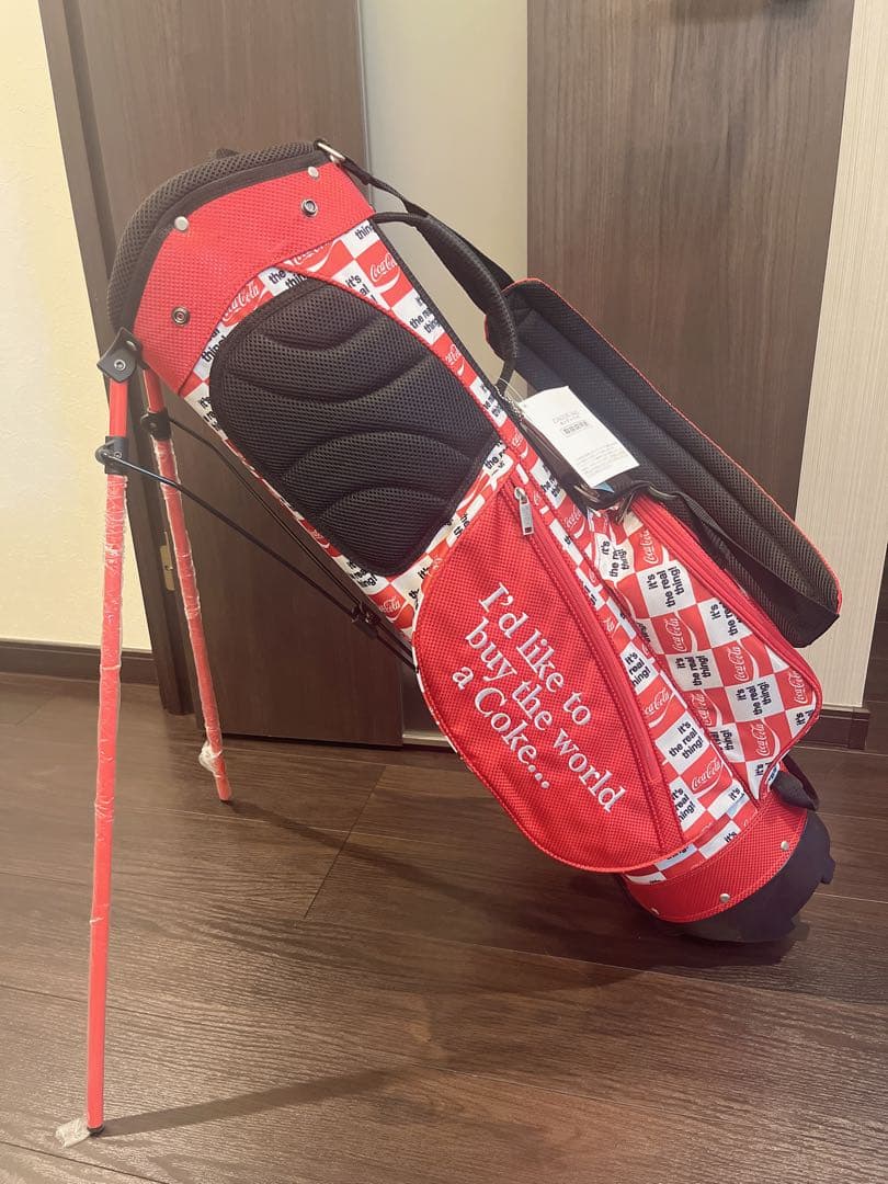 コカ・コーラ ゴルフバッグ