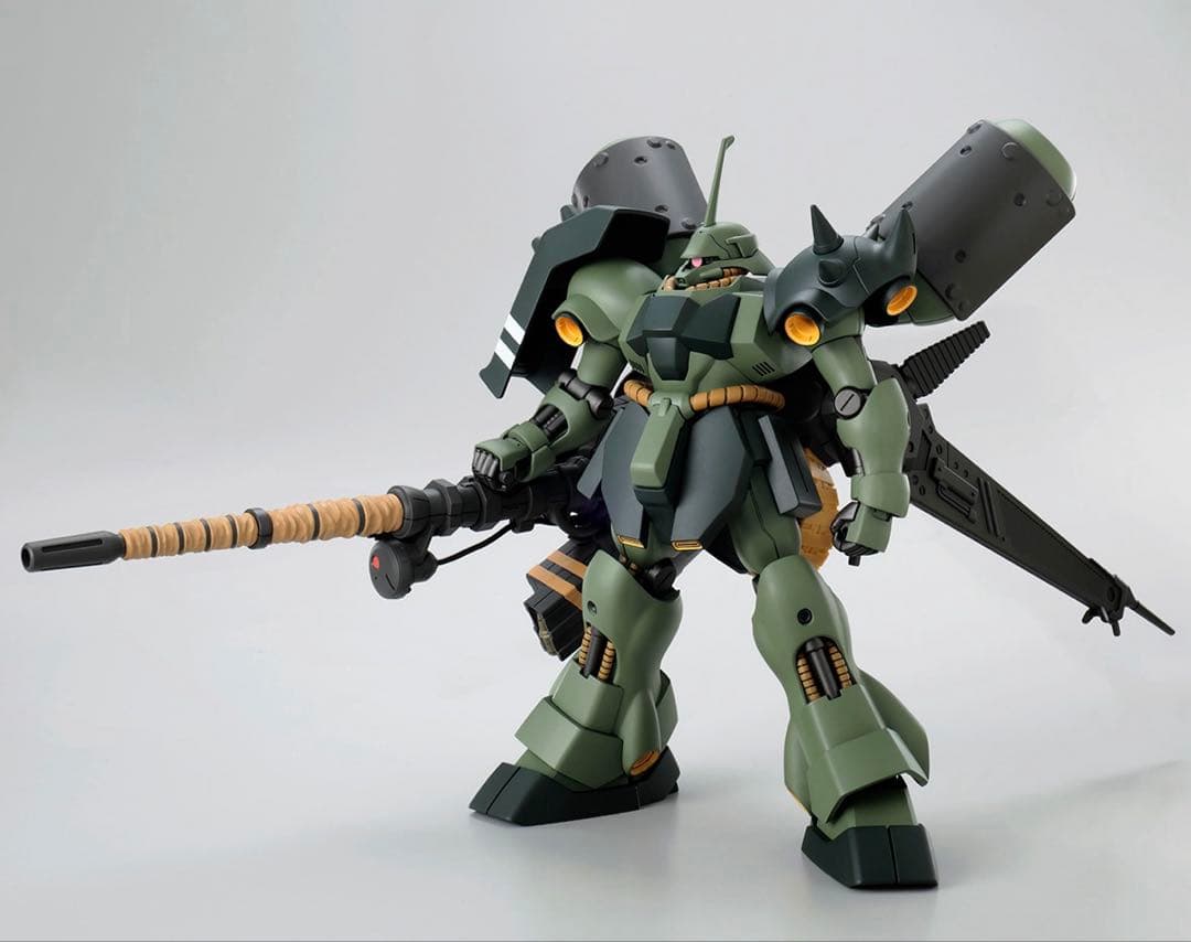 SIDE-F限定　HG ギラドーガ 重武装仕様　2セット　送料無料