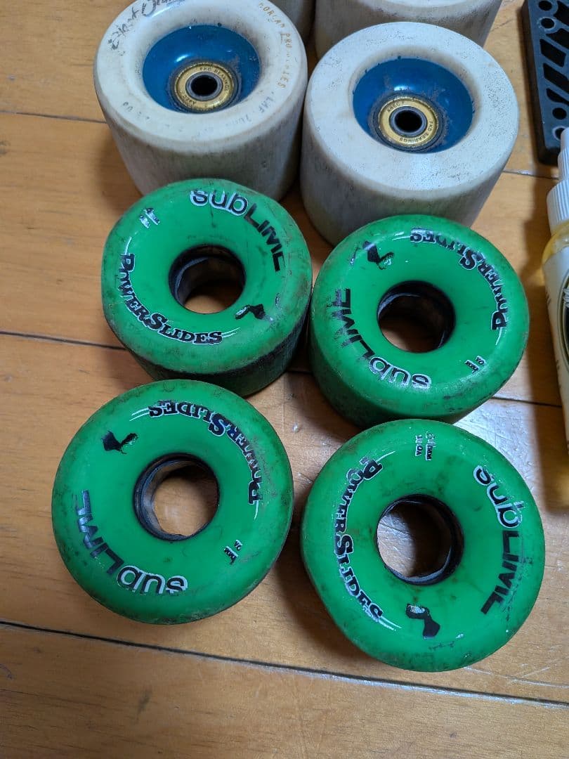 Landyachtz Switchblade　38 in ロングボード