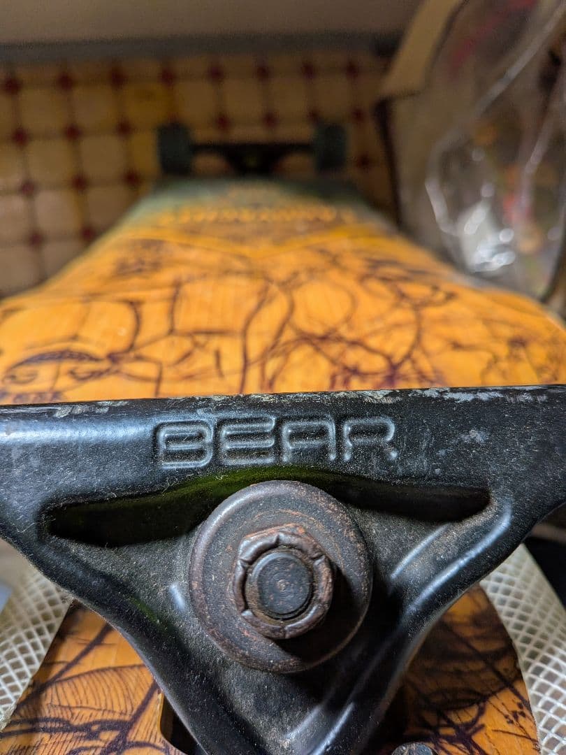 Landyachtz Switchblade　38 in ロングボード