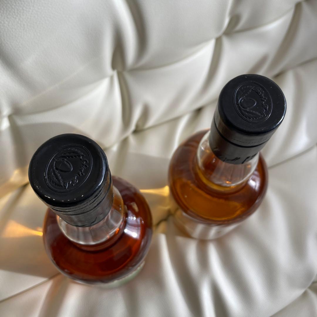 【貴重な初期ボトル2本セット】イチローズモルト　　ダブルディスティラリーズ等