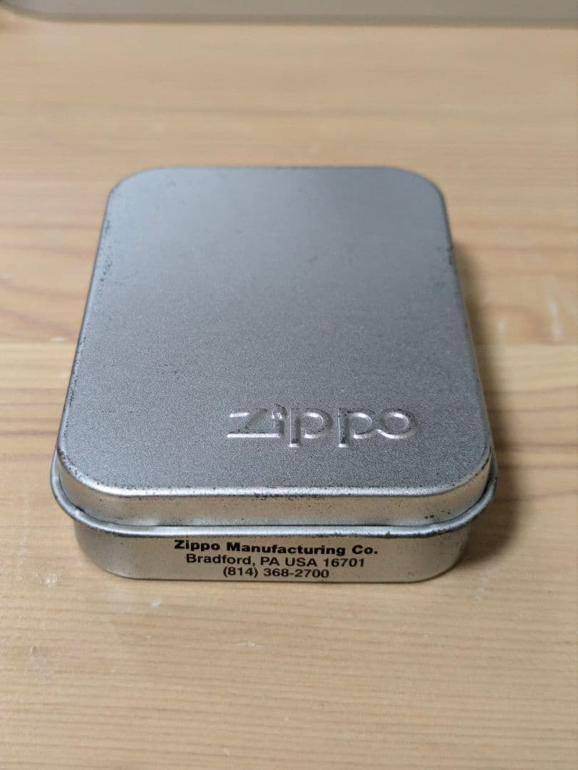 アクセサリー Zippo New York Jets 1997