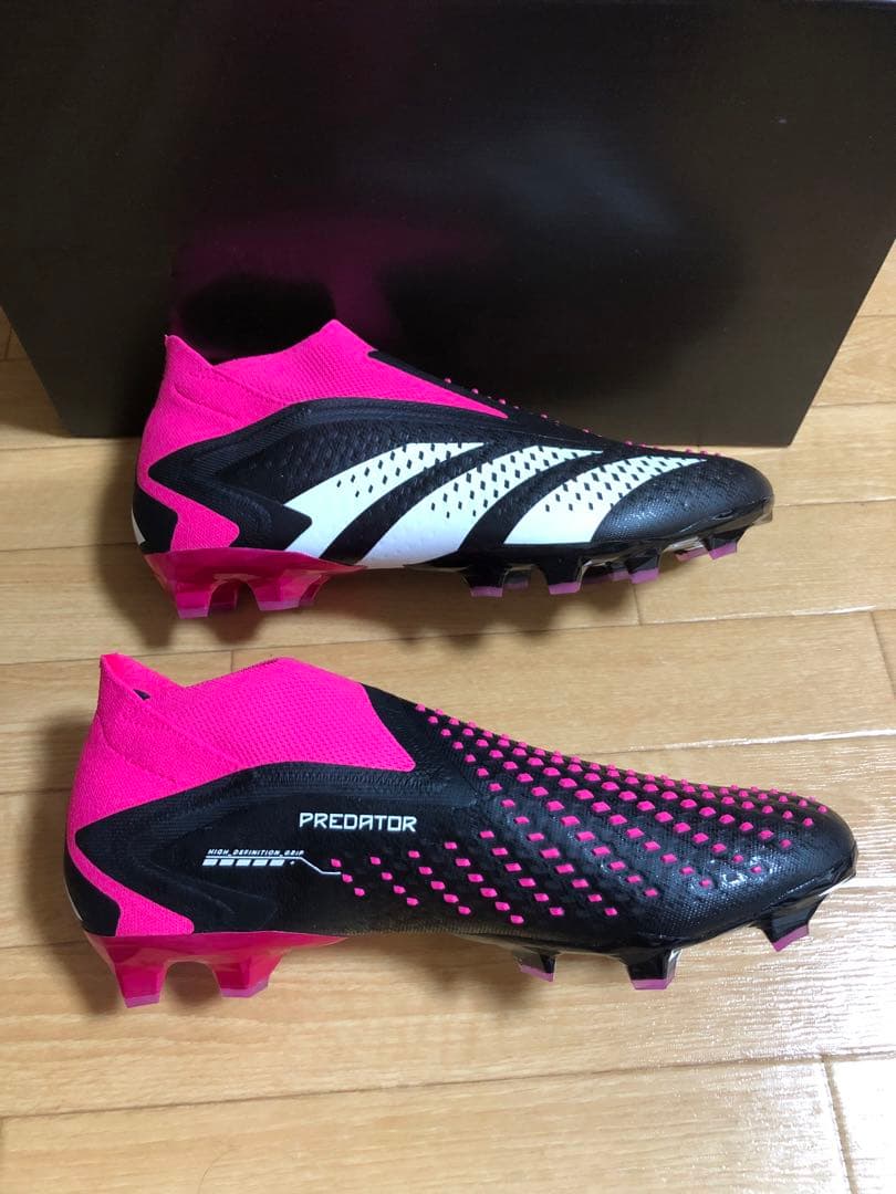 アディダス プレデター アキュラシー + ag 27cm