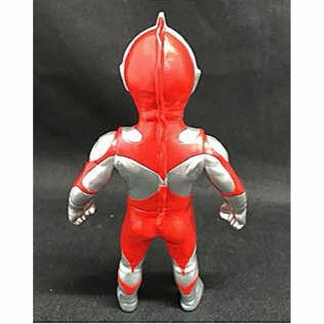新品未開封　ウルトラマン　ミニソフビ怪獣倉庫シリーズ　One up. 限定カラー