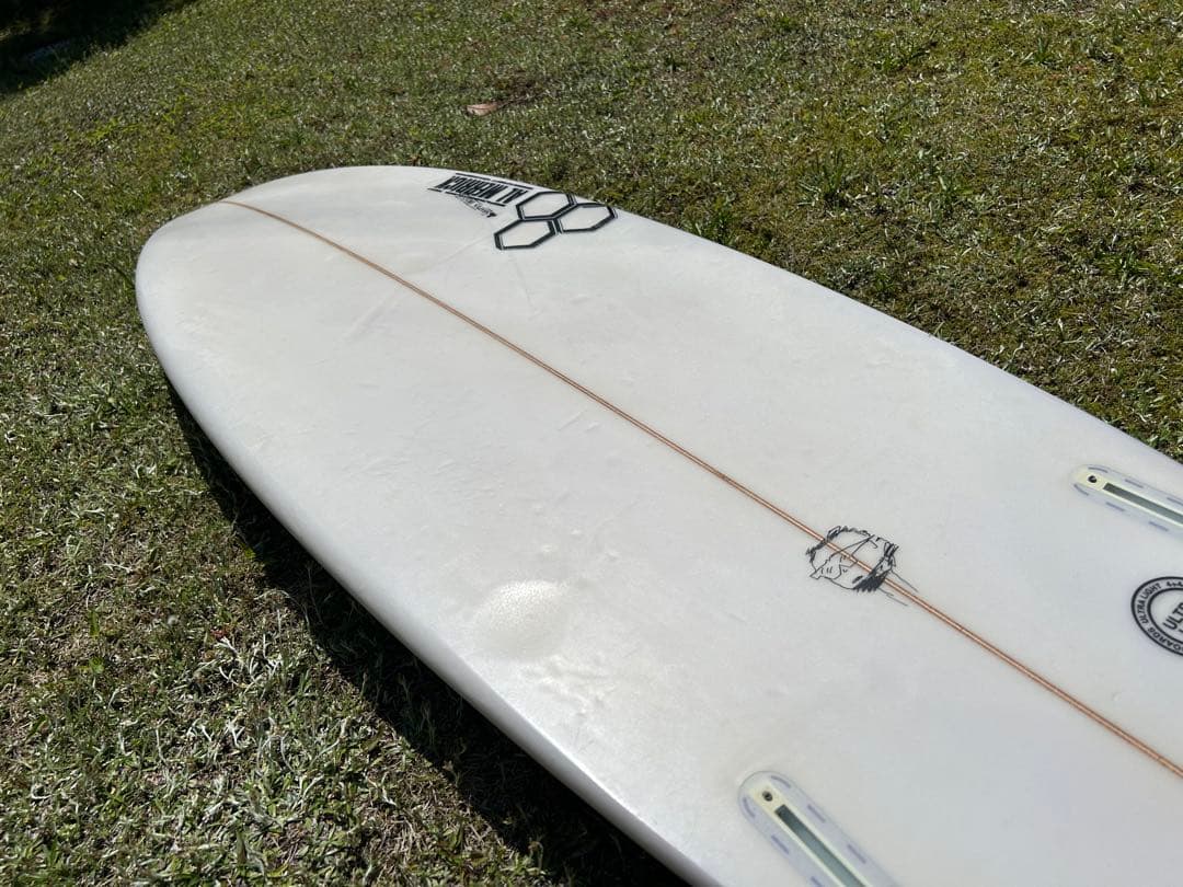 [あんこ] ネックベアード2/5’10” *送料込み*