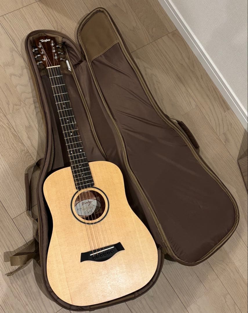 ✨　完全新品未使用　ベイビーテイラー　ギター　BT1