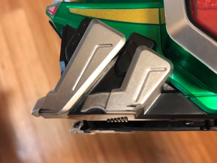 CSM ホッパーゼクター