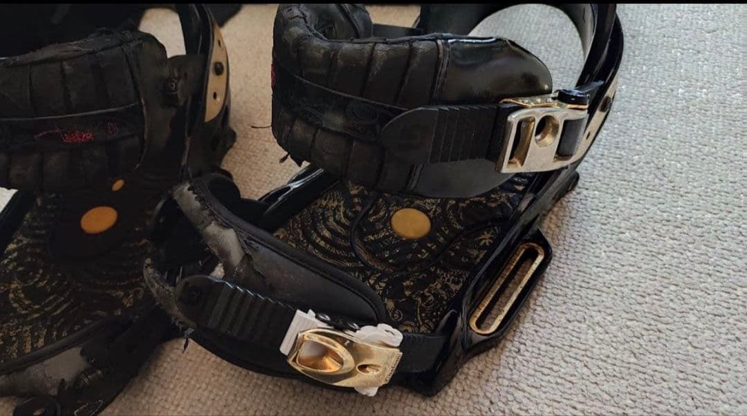 BURTON EST バートンtriad EST サイズM