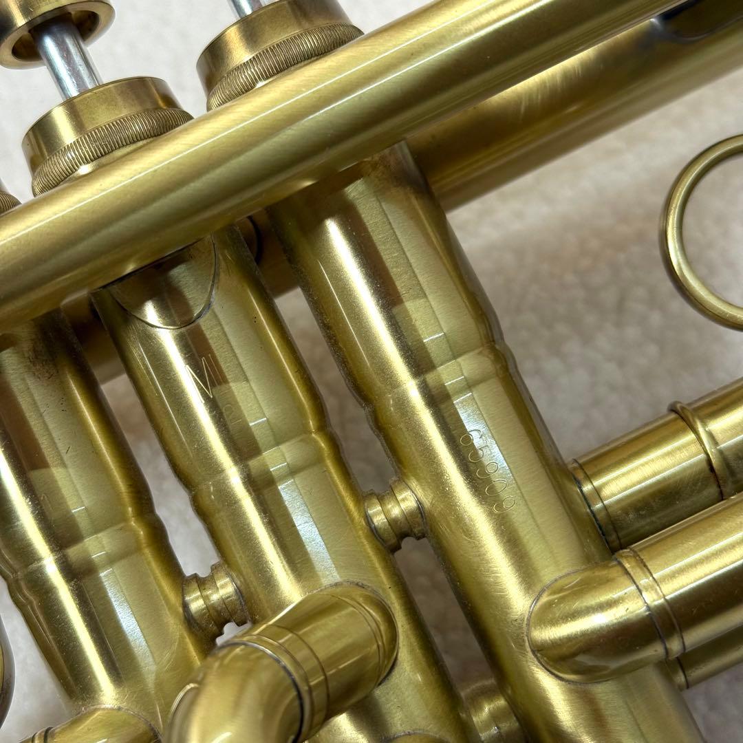 マルカート トランペットMARCATO Sophia Series ゴールド