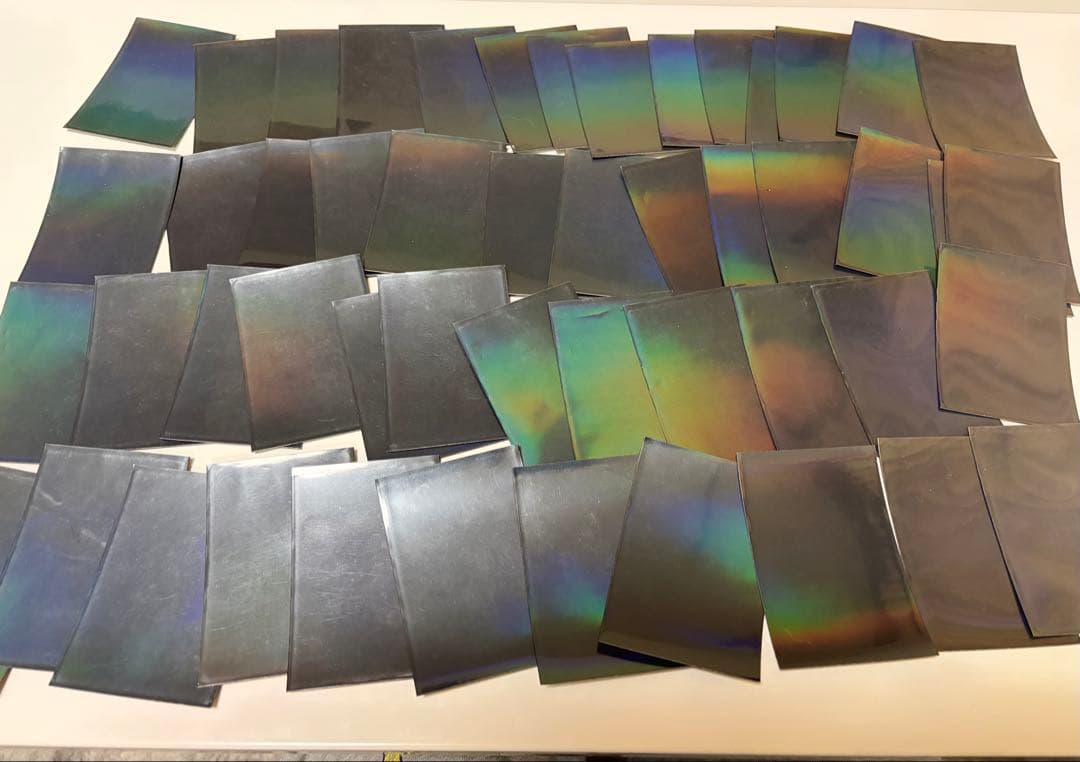 遊戯王GX 遊城十代　スリーブ　50枚