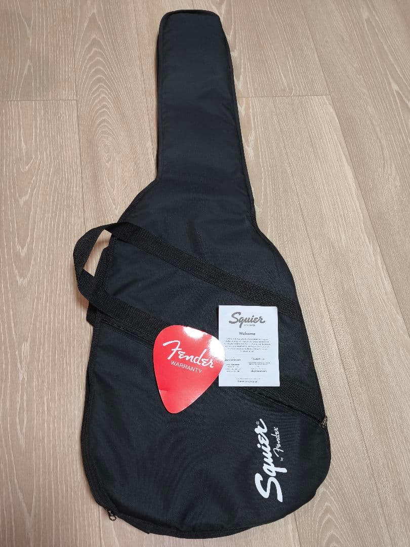 ギター Squier Paranormal Super-Sonic