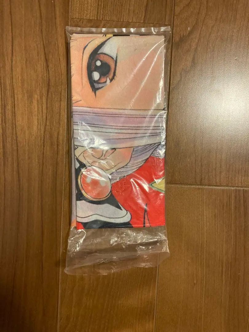 【非売品】週刊少年ジャンプ 懸賞 シャドウレディ 布ポスター 桂正和 レア 美品