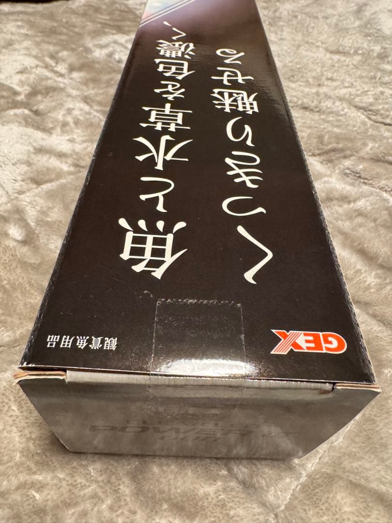 GEX製POWER III 60とアクロ製TRIANGLE GROW 450