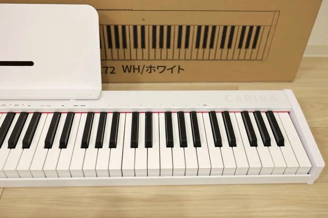 Carina カリーナ 電子ピアノ 88鍵 SR0088C-WH ホワイト