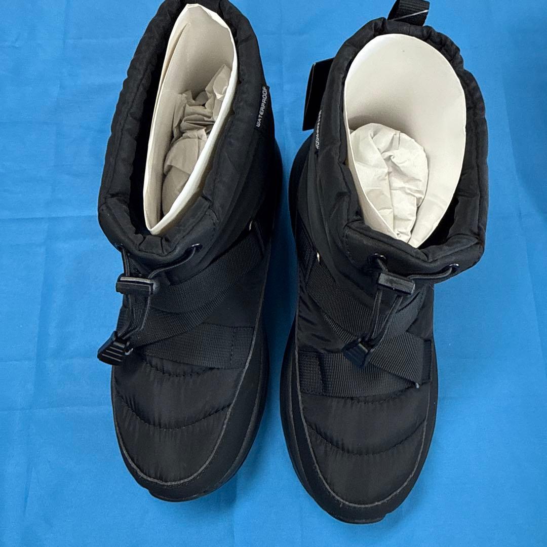 TELIC]【正規品】 キルティング ブーツ 防水 防滑 ALLROADS-QT