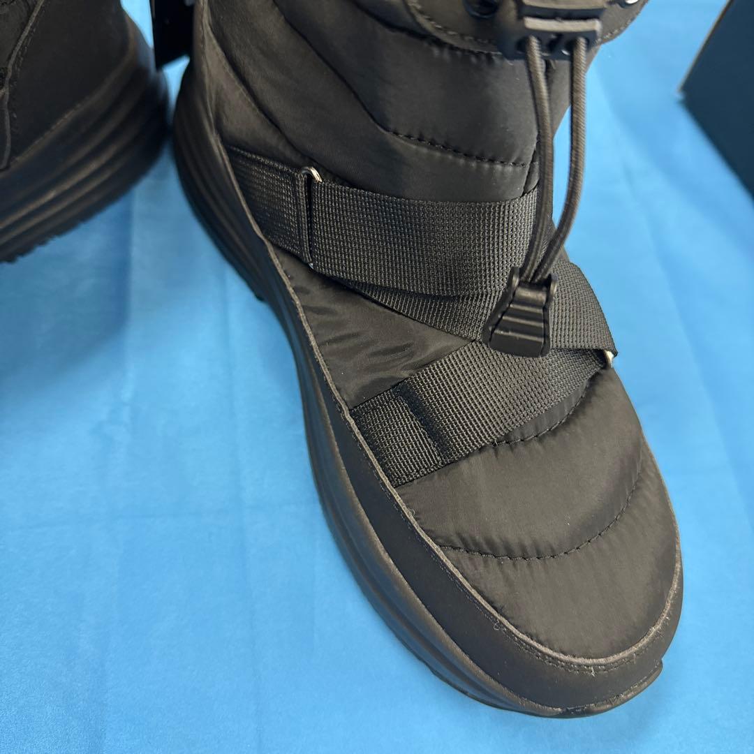 TELIC]【正規品】 キルティング ブーツ 防水 防滑 ALLROADS-QT