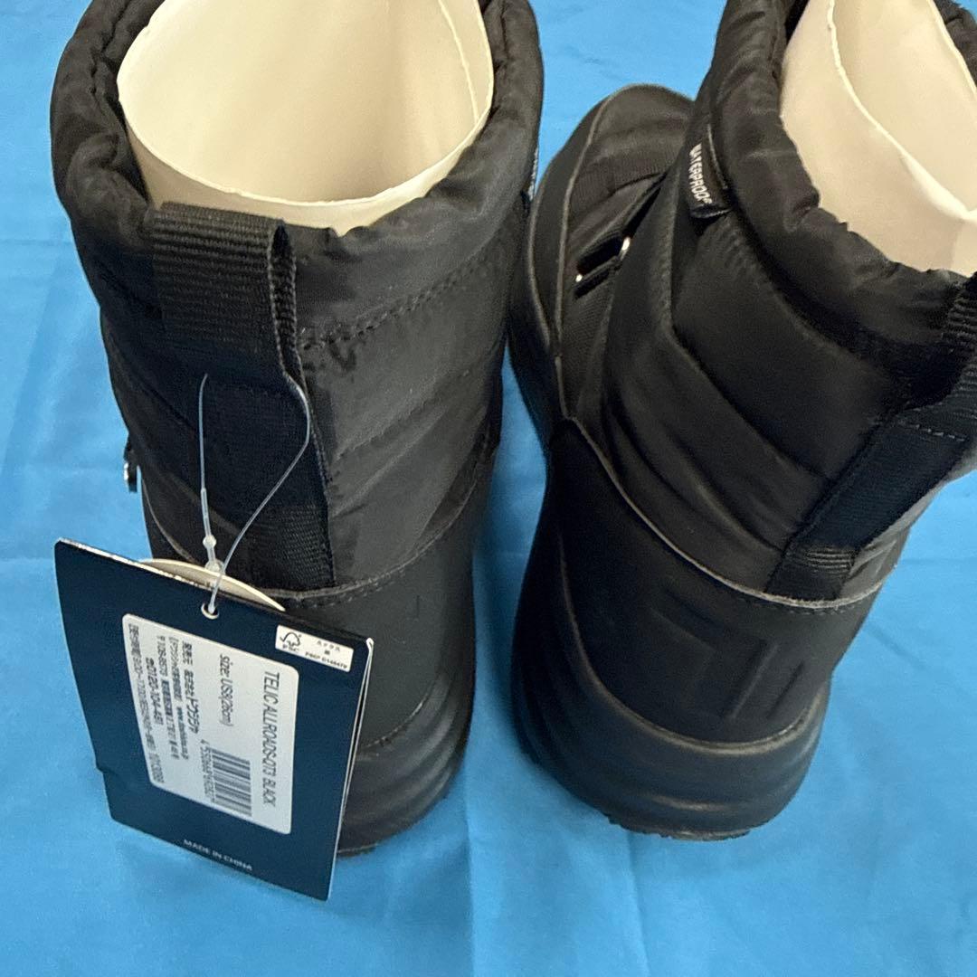 TELIC]【正規品】 キルティング ブーツ 防水 防滑 ALLROADS-QT