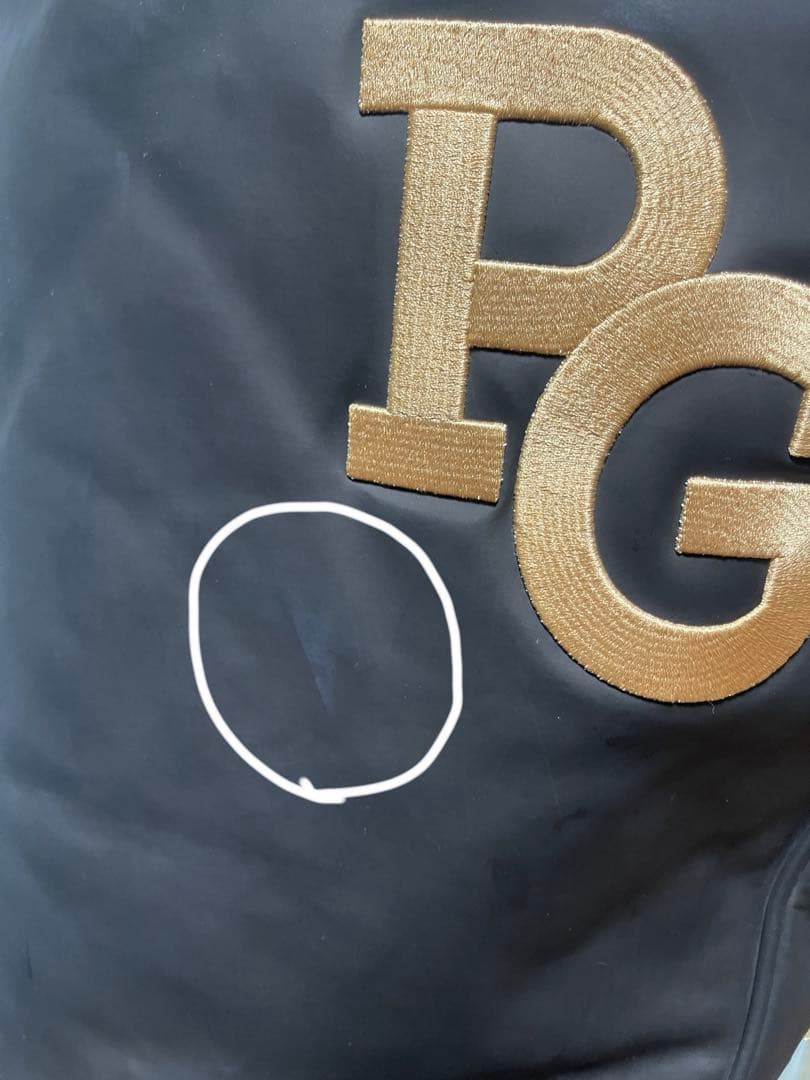 パーリーゲイツレオパードキャリーバック(ユニセックス)