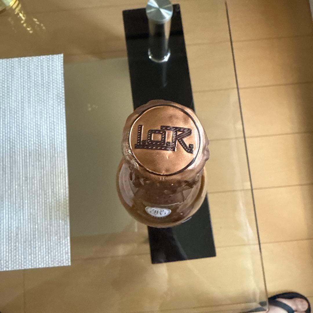 Louis Roederer Cristal Rosé 750ml 2012