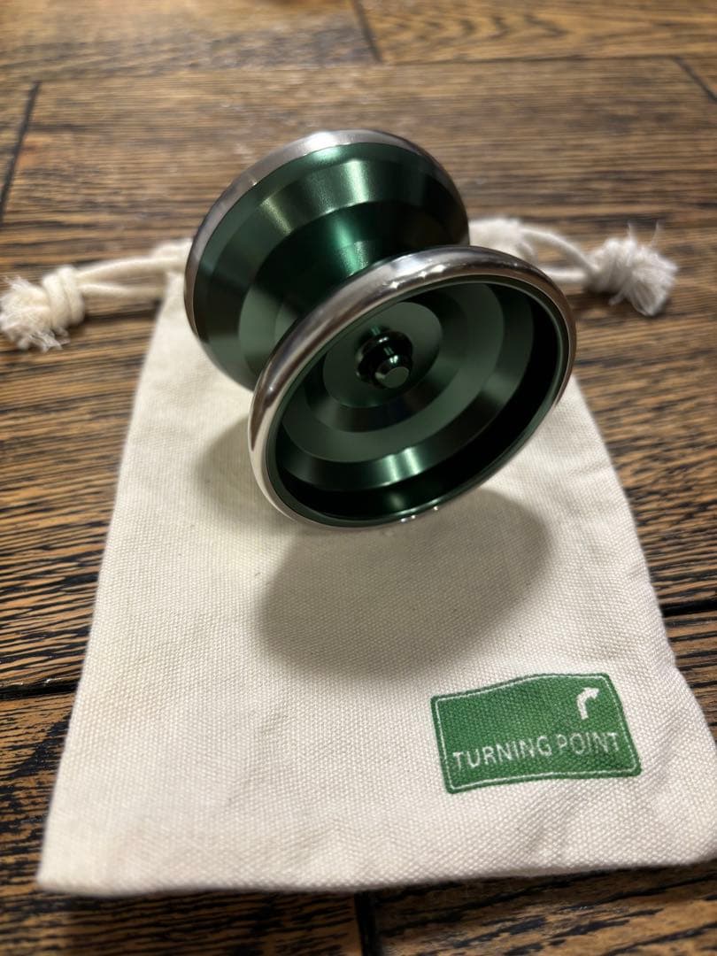 本日限定　TURNING POINT アウォークンアヌビス　ヨーヨー