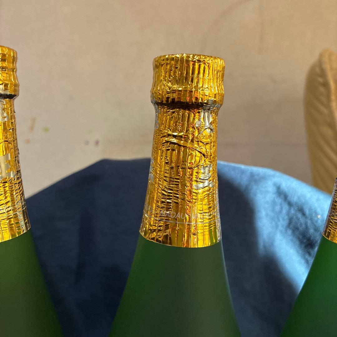 白玉醸造 魔王 720㎖　３本　おまとめ