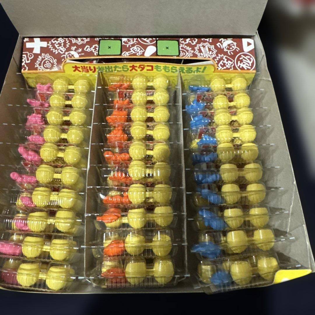 三菱鉛筆 元祖 たこ焼きスタンプ消しゴム プレゼント付