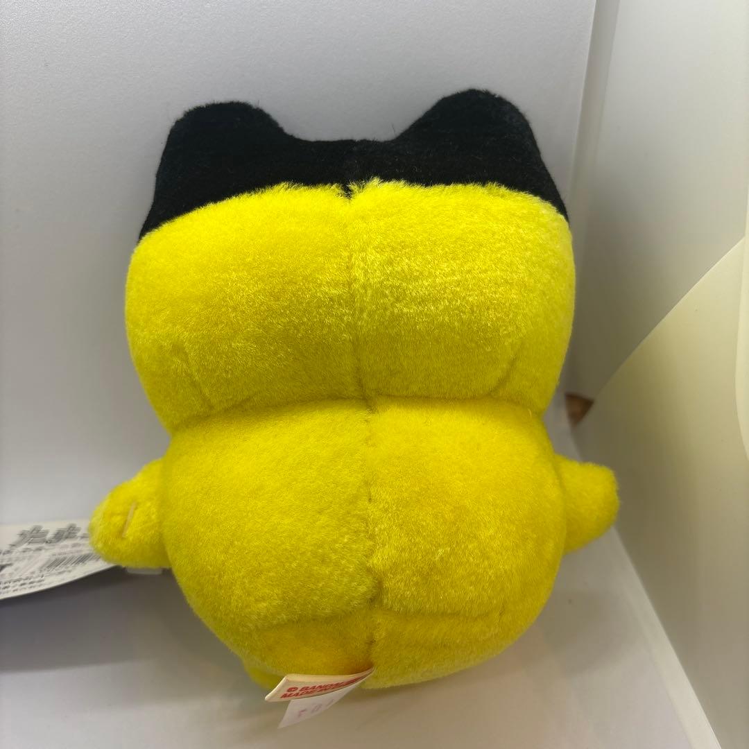 初代たまごっち　まめっち　ぬいぐるみ　バンダイ