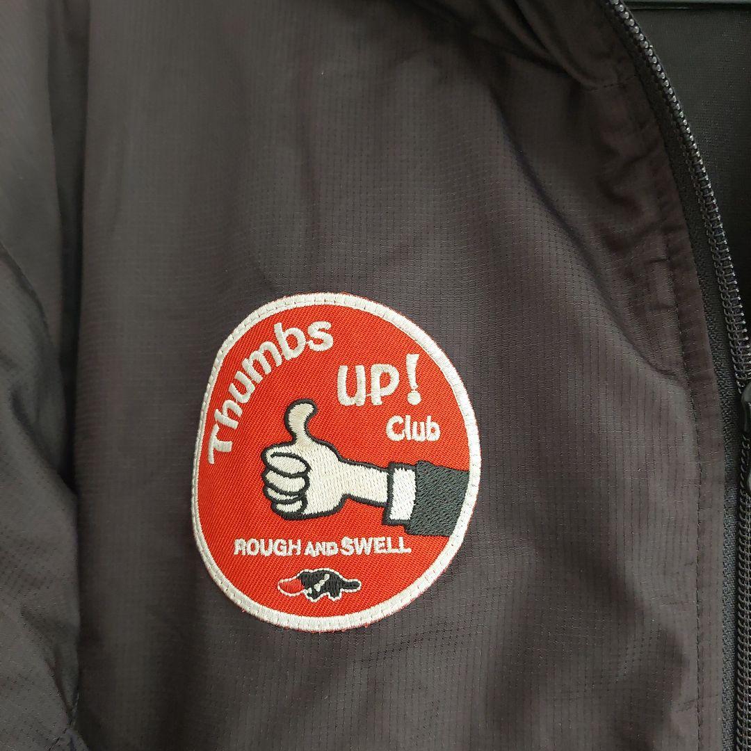 ラフアンドスウェルアウター