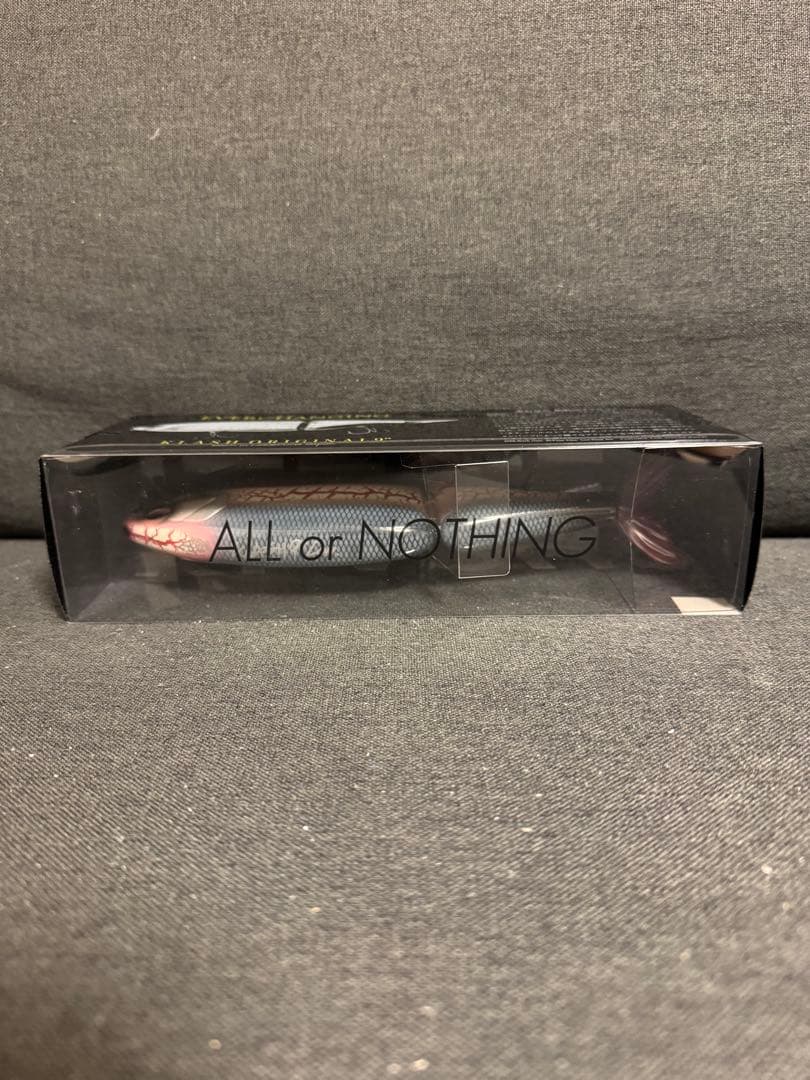 SoftKnuckle専用　KLASH9 ヘイター、ジョイクロシフト子鯉