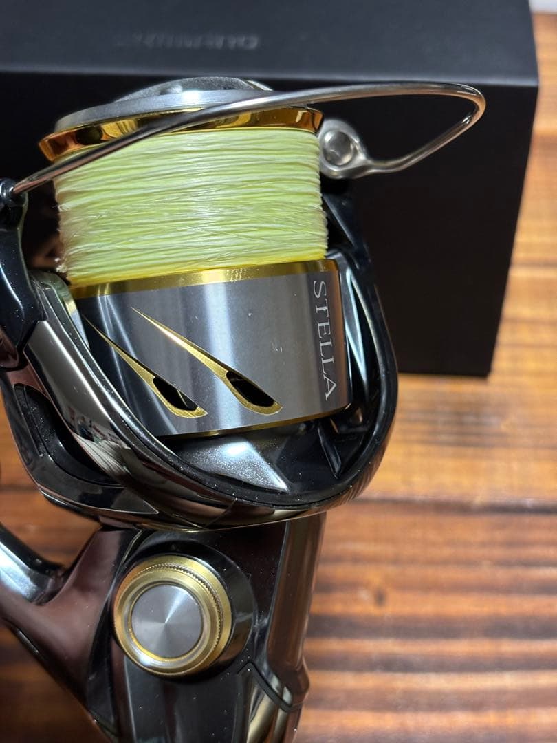 SHIMANO STELLA 4000HG スピニングリール