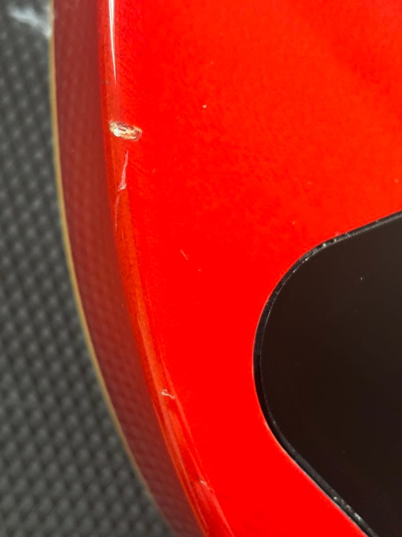 横山健　aloha レスポール　Edwards