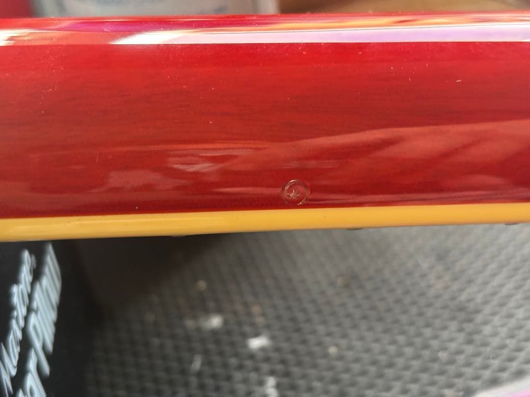 横山健　aloha レスポール　Edwards