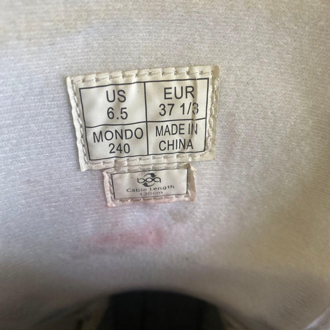 swivel スノーボードブーツ　24.0センチ