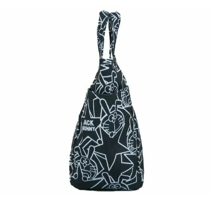 【techaro】ジャックバニー 【ドラえもん】総柄カートバッグ