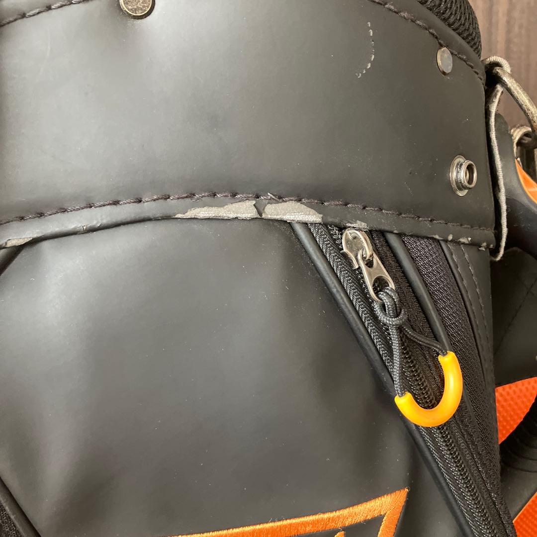 ルコック　キャディバックおまけ付き