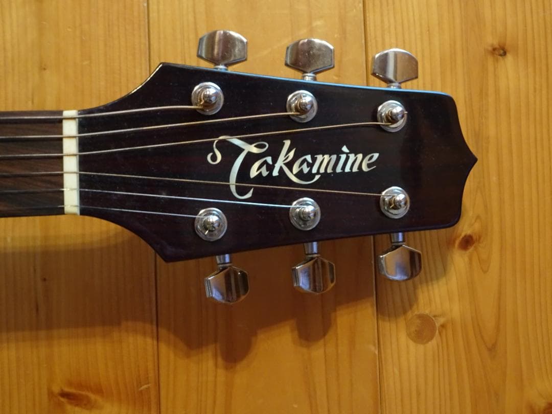 タカミネ PT507（エレアコ）