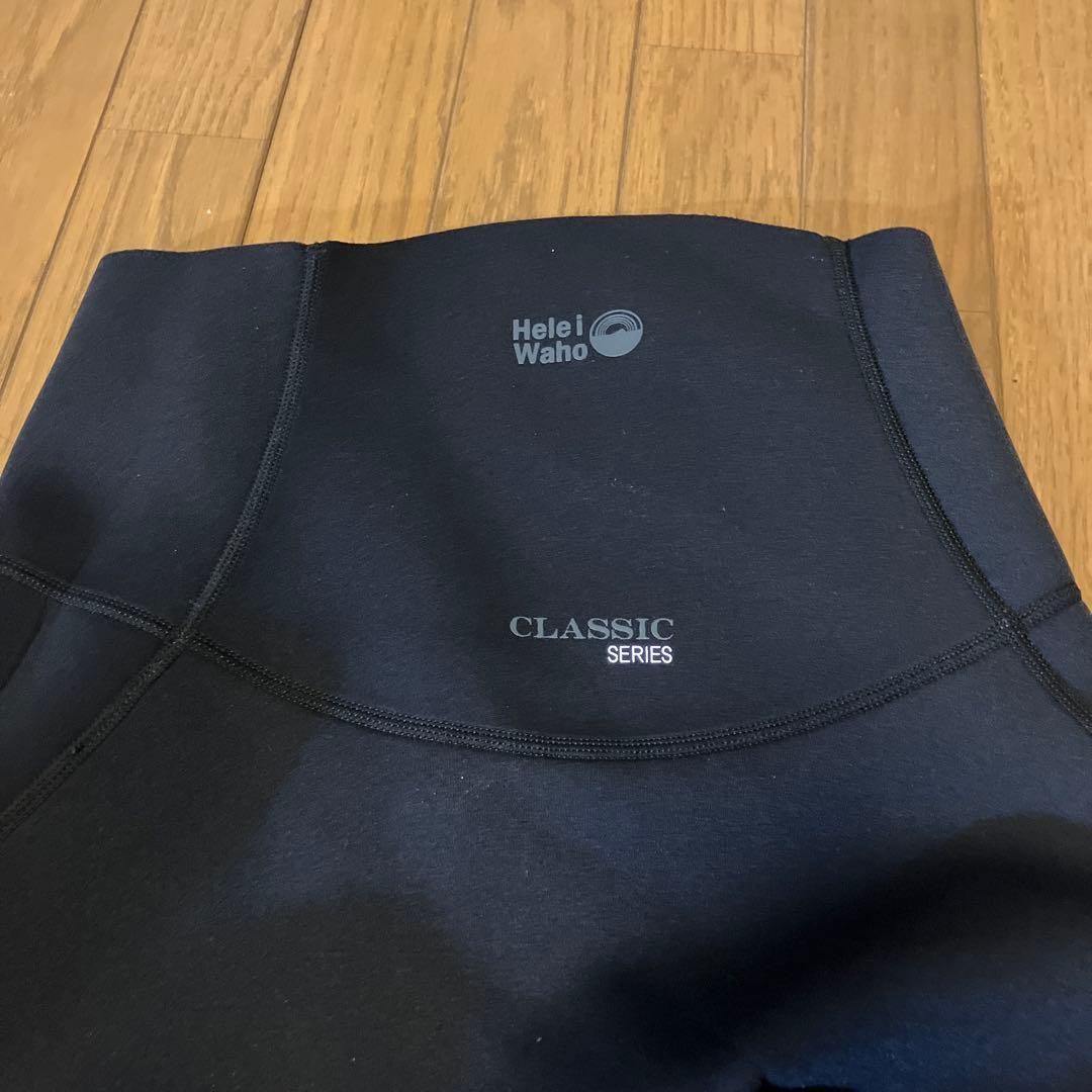 【美品】ウエットスーツ上下HeleiWaho Classic DURAflex