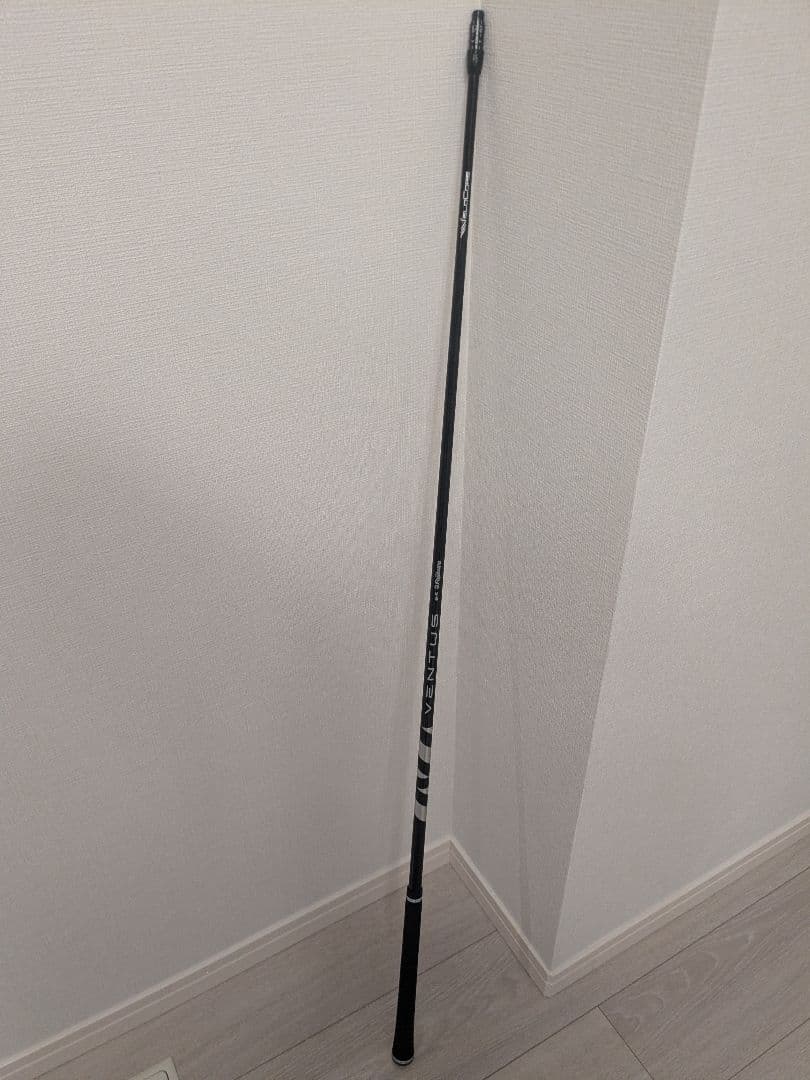 ベンタスブラック 6S SRIXONスリーブ 1W