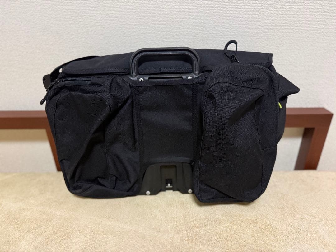 【奇跡のデッドストック】BROMPTON 純正 S Bag 2017年最終型美品