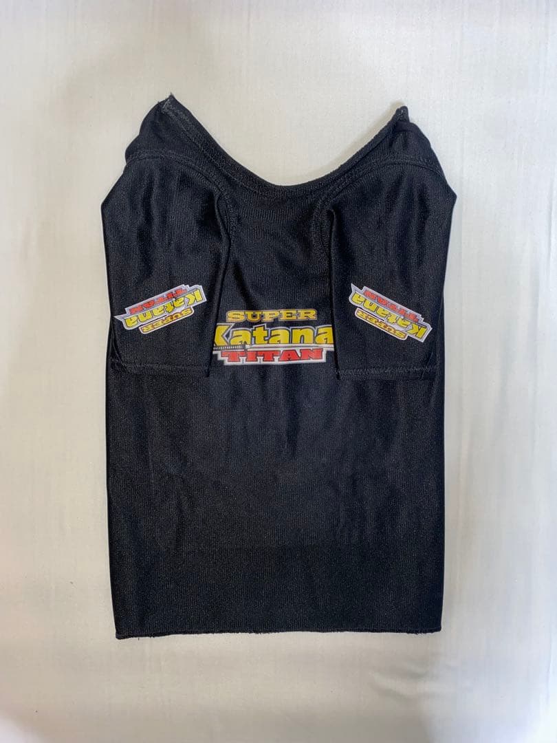 【ほぼ未使用】TITAN Super Katana A/S 36