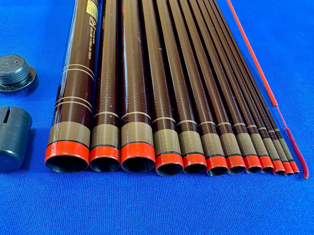 ダイワ ひなた 9尺 予備の穂先付き