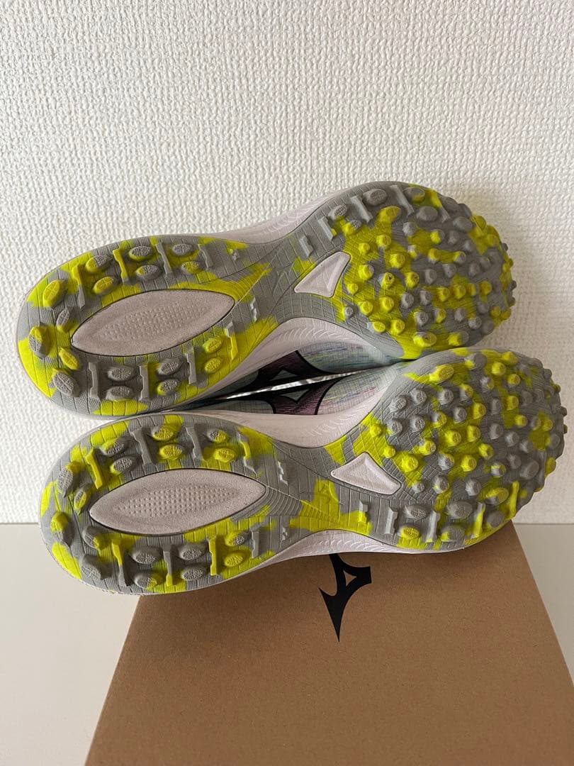 26cm ミズノアルファII ELITE AS(サッカー/フットボール) 極美品