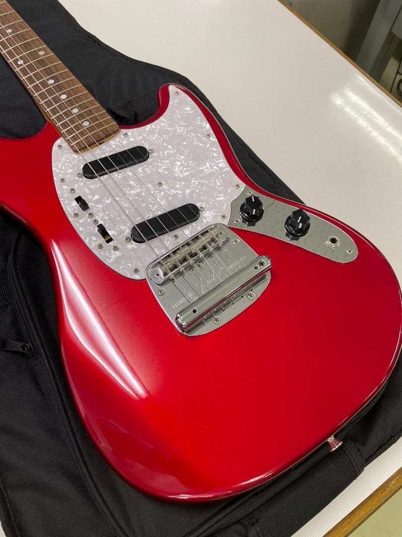 【値下げしました】フェンダージャパン　ムスタング　MG69/MH CAR