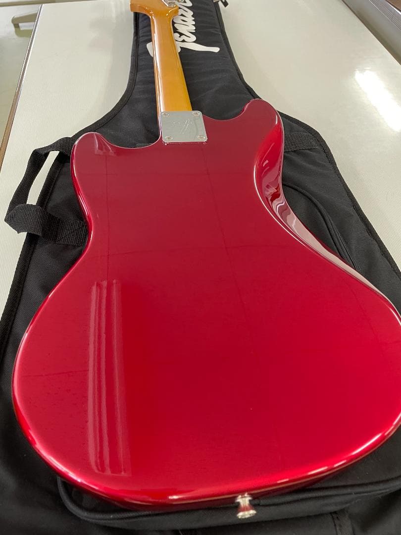 【値下げしました】フェンダージャパン　ムスタング　MG69/MH CAR