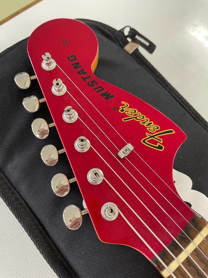 【値下げしました】フェンダージャパン　ムスタング　MG69/MH CAR